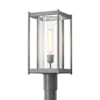 Coastal Burnished Steel / Clear