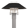 Coastal Burnished Steel / Coastal Black / Clear