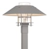 Coastal Burnished Steel / Clear