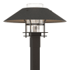 Coastal Oil Rubbed Bronze / Natural Iron / Clear