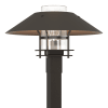 Coastal Oil Rubbed Bronze / Dark Smoke / Clear