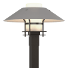 Coastal Oil Rubbed Bronze / Burnished Steel / Opal