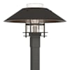 Natural Iron / Oil Rubbed Bronze / Clear