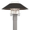 Burnished Steel / Oil Rubbed Bronze / Clear