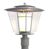 Coastal Burnished Steel / Clear
