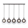 Oil Rubbed Bronze / Clear / Frosted