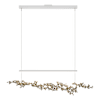 White / Soft Gold