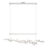 Vintage Platinum / White