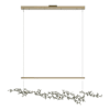 Soft Gold / Sterling