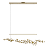 Soft Gold / Modern Brass