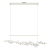 Sterling / White