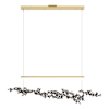 Modern Brass / Oil Rubbed Bronze