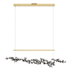 Modern Brass / Natural Iron