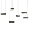 Oil Rubbed Bronze / Clear