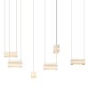 Modern Brass / Clear
