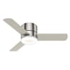 Brushed Nickel
