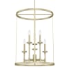 Painted Modern Brass