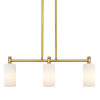 Brushed Brass