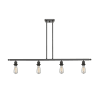 Oiled Rubbed Bronze