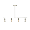 Brushed Satin Nickel