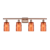 Antique Copper / Turmeric Waterglass