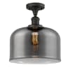 Oil Rubbed Bronze / Plated Smoke