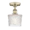 Antique Brass / Clear