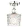 Polished Nickel / Clear