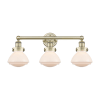 Antique Brass / Matte White