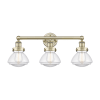 Antique Brass / Clear