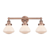 Antique Copper / Matte White