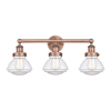 Antique Copper / Clear
