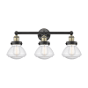 Black Antique Brass / Seedy
