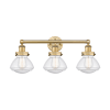Brushed Brass / Seedy