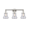 Polished Nickel / Seedy