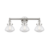 Polished Nickel / Clear