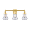 Satin Gold / Clear