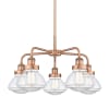 Antique Copper / Clear