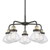 Black Antique Brass / Seedy