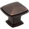 Brushed Oil Rubbed Bronze