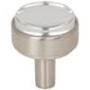 Satin Nickel