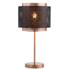 Copper / Black