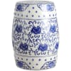 Blue / White