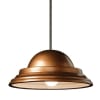 Antique Copper / Brushed Nickel