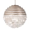 Pearlized Antique Brass