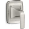 Brushed Nickel
