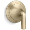 Brushed French Gold