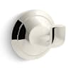 Polished Nickel
