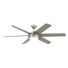 Brushed Nickel