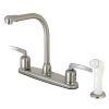Brushed Nickel
